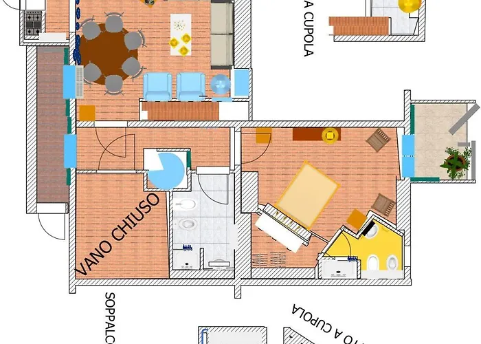 La Casa Della Bella Lucia