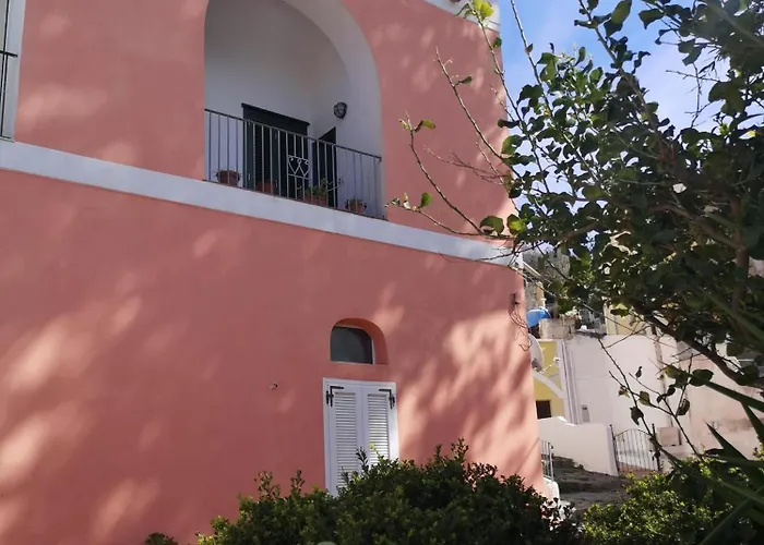 La Casa Della Bella Lucia Apartman Ponza
