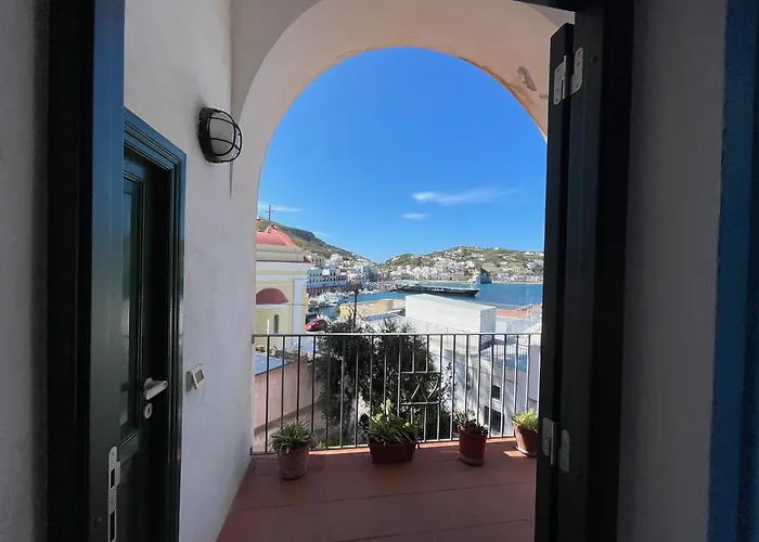 La Casa Della Bella Lucia Apartman Ponza