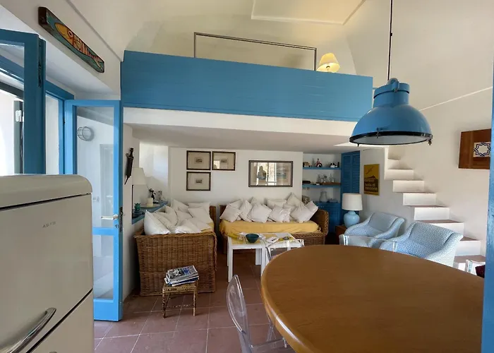La Casa Della Bella Lucia * Ponza
