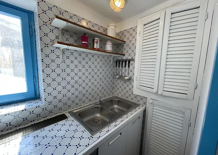 La Casa Della Bella Lucia Apartman Ponza