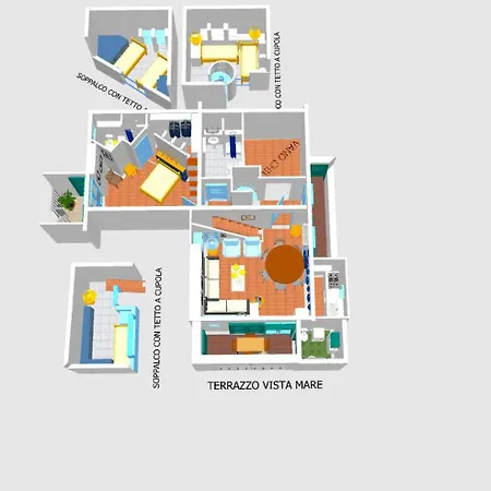 La Casa Della Bella Lucia *
