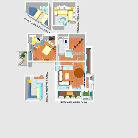 La Casa Della Bella Lucia