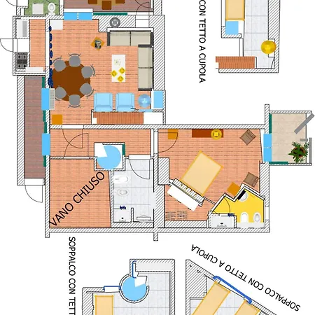La Casa Della Bella Lucia