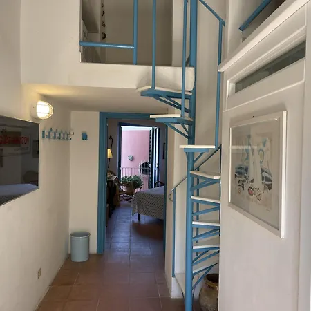 La Casa Della Bella Lucia Apartment Ponza