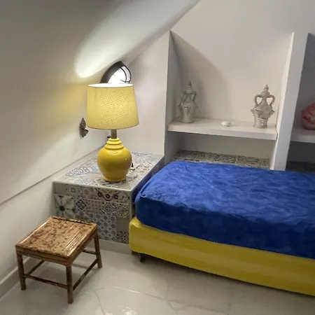 La Casa Della Bella Lucia Ponza