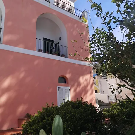 La Casa Della Bella Lucia Appartement Ponza
