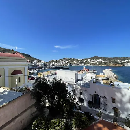 La Casa Della Bella Lucia * Ponza